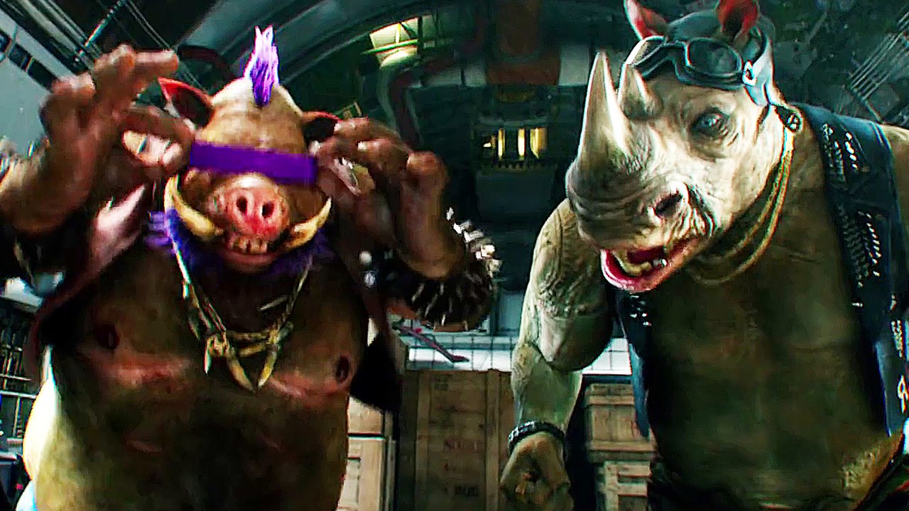 Teenage Mutant Ninja Turtles 2 Out of the Shadows - TV Spot Finish (English) HD