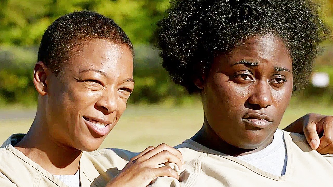 Orange Is The New Black - S03 Blu-ray Trailer (Deutsch) HD