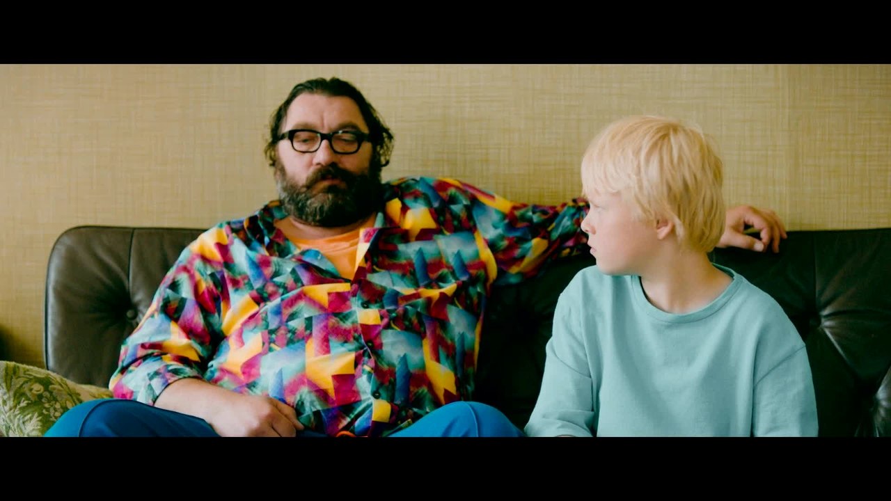 Rico, Oskar und der Diebstahlstein - Clip 03 Ich nehme grÃ¼n (Deutsch) HD