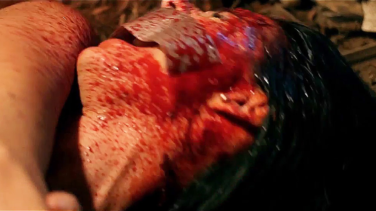 Scathing - Trailer (English) HD