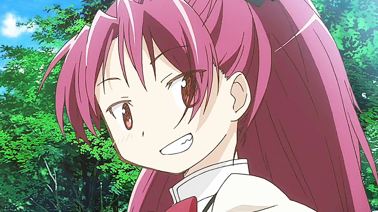 Madoka Magica Der Film - Rebellion - Trailer (Deutsch) HD