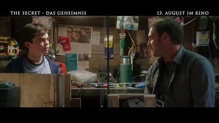 The Secret Das Geheimnis