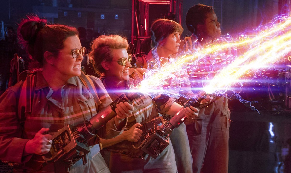 Ghostbusters - Trailer 2 (Deutsch) HD