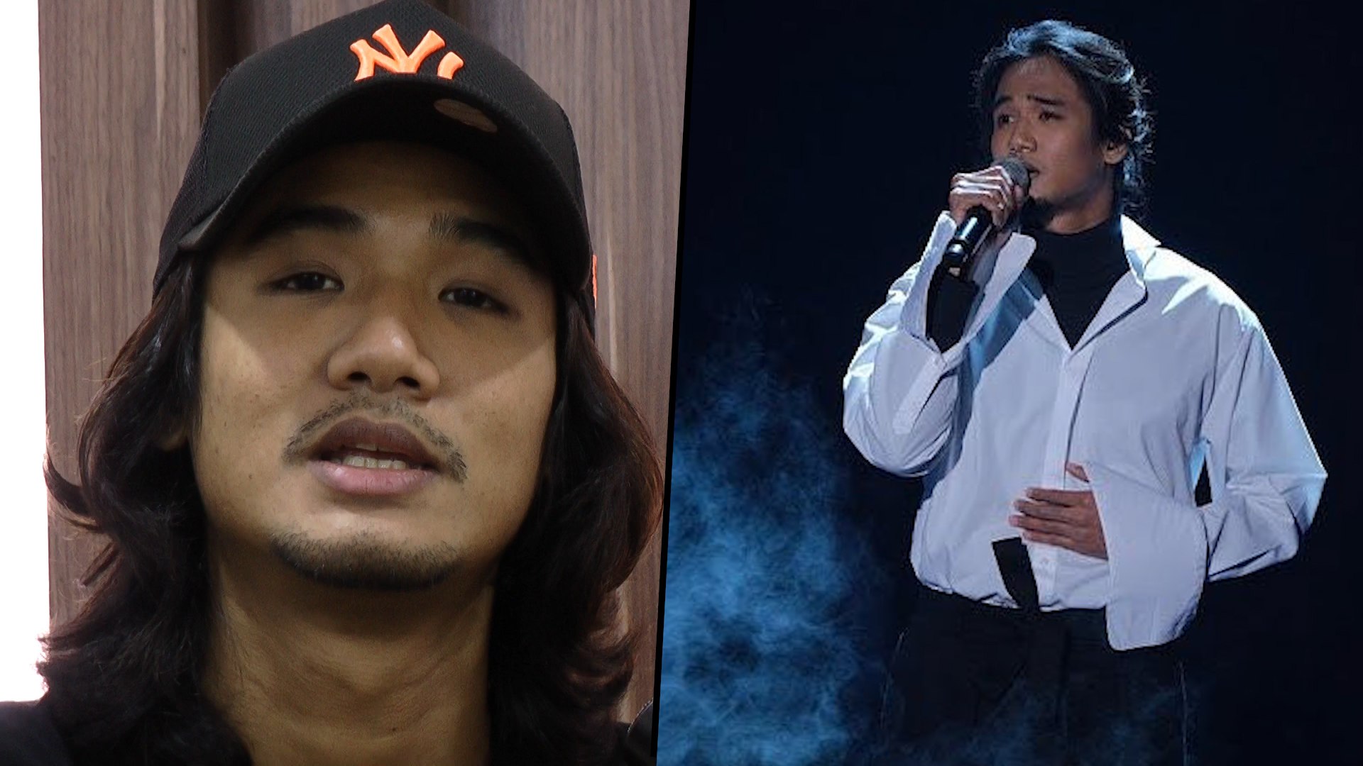 Nomad Mengaku Salah Sebab Diam Lupa Lirik Atas Stage Gegar Vaganza Tak Tahu Nak Buat Apa Video Dailymotion