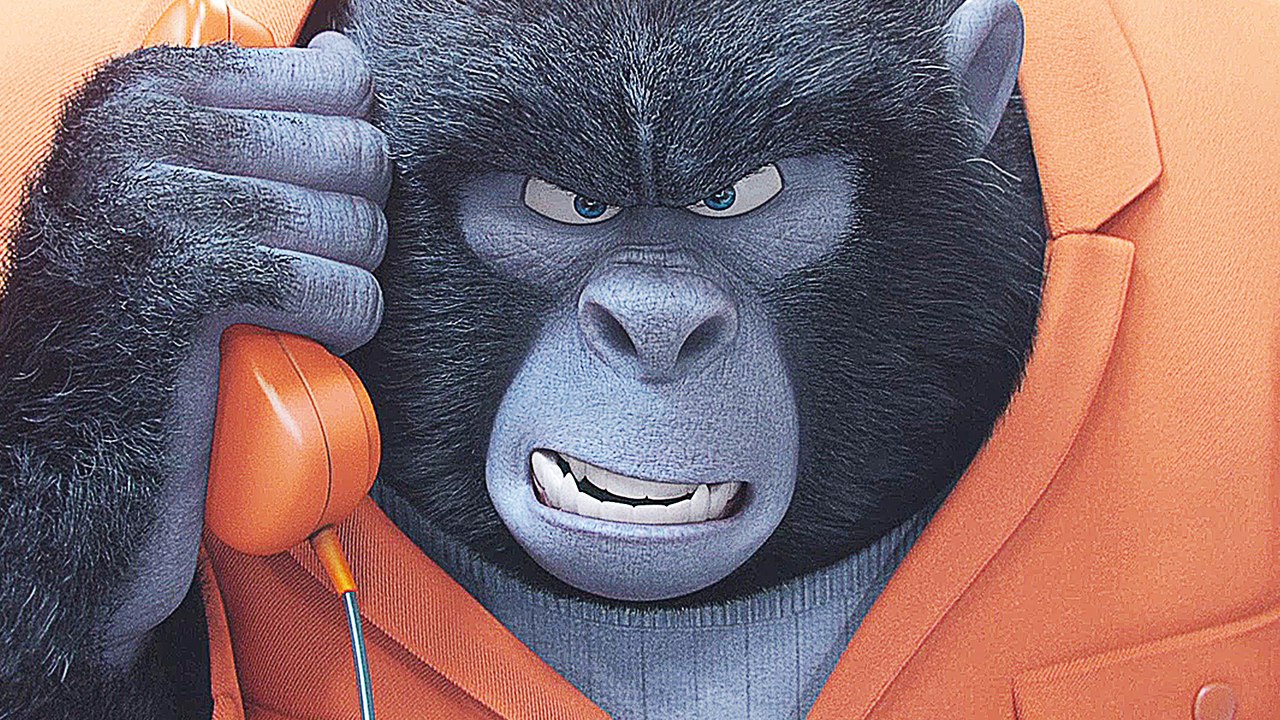 Sing - Trailer 2 (Deutsch) HD