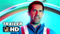 MAX CLOUD Official Trailer (2020) Scott Adkins Movie