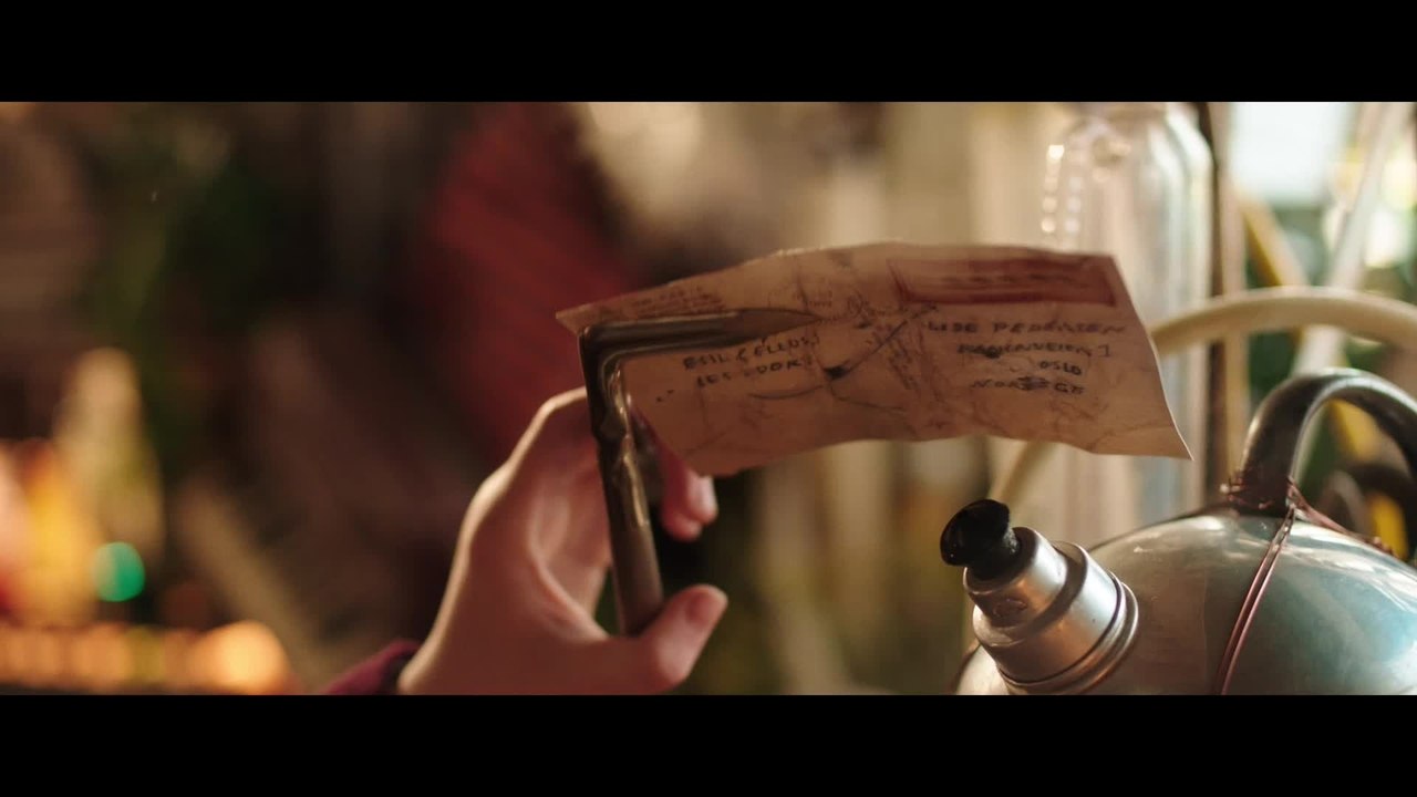 Doktor Proktors Zeitbadewanne - Clip 02 Doktor Proktor schickt eine Hologramm Nachricht (Deutsch) HD