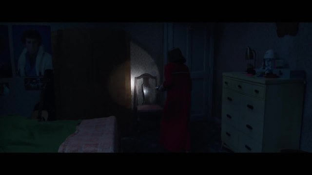 The Conjuring 2 - Clip It's coming (English) HD