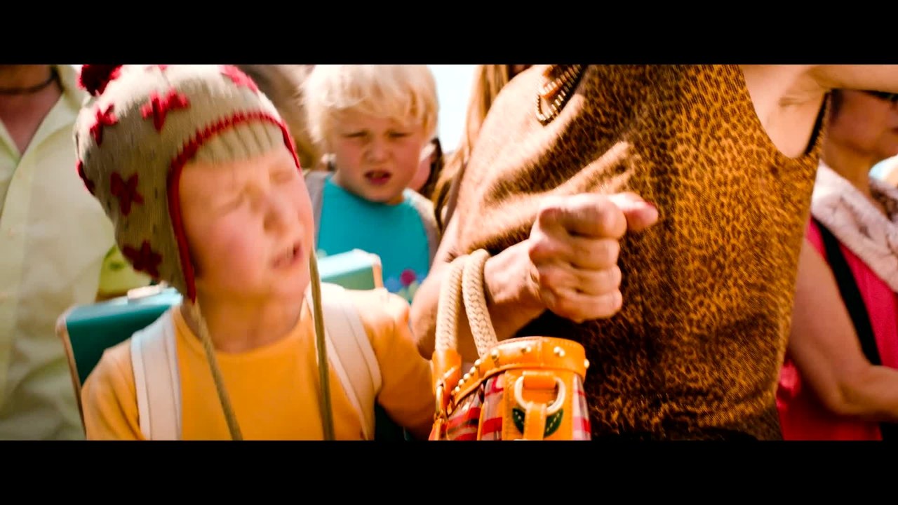 Rico, Oskar und der Diebstahlstein - Clip 06 Ich habe Durchfall (Deutsch) HD