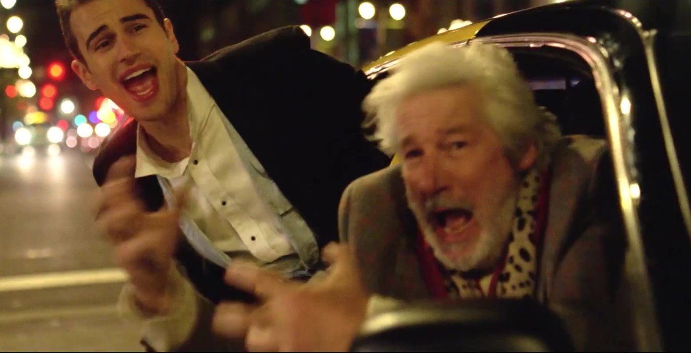 Der GlÃ¼cksbringer - Trailer (Deutsch)