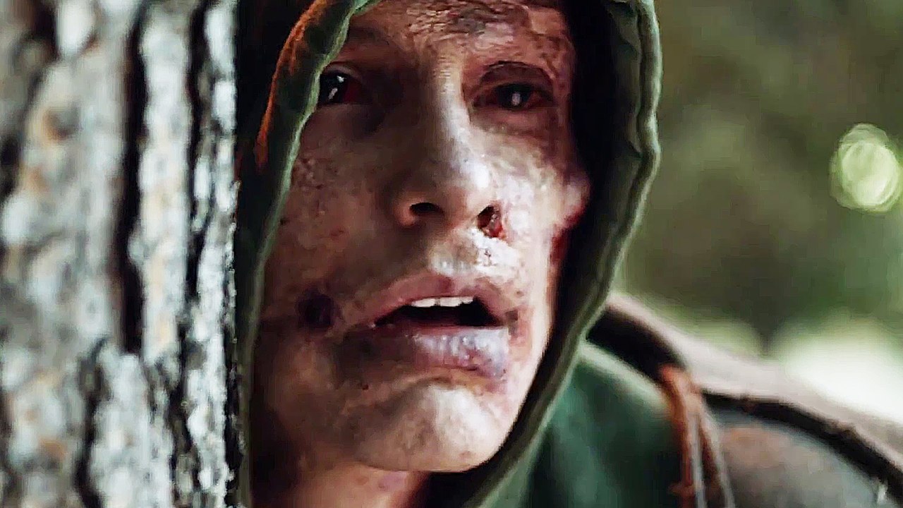 Frankenstein Das Experiment - Trailer (Deutsch)