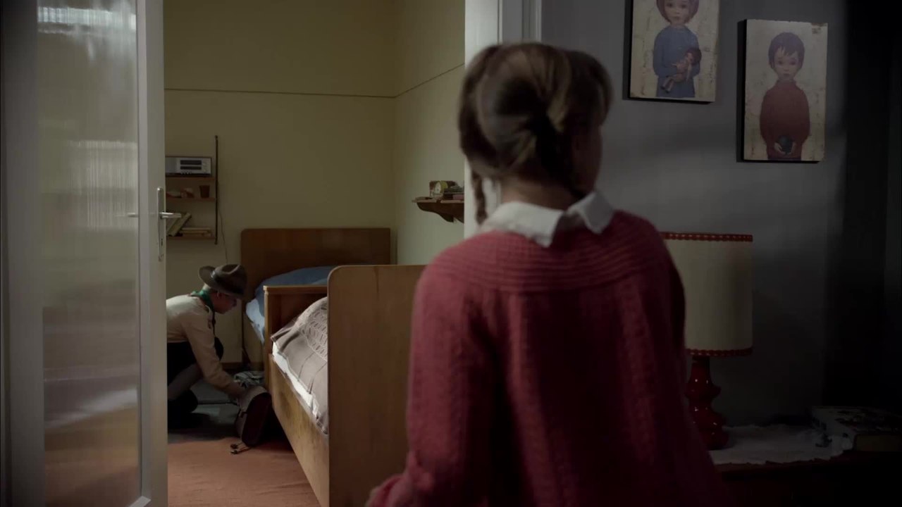 Hannas schlafende Hunde - Clip 01 Das ist kein Geheimnis das sind Heimlichkeiten (Deutsch) HD