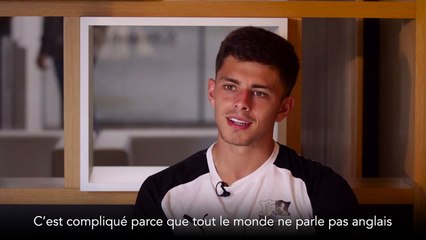 Le Nouveau de la Licorne  #2 - Adam Lewis