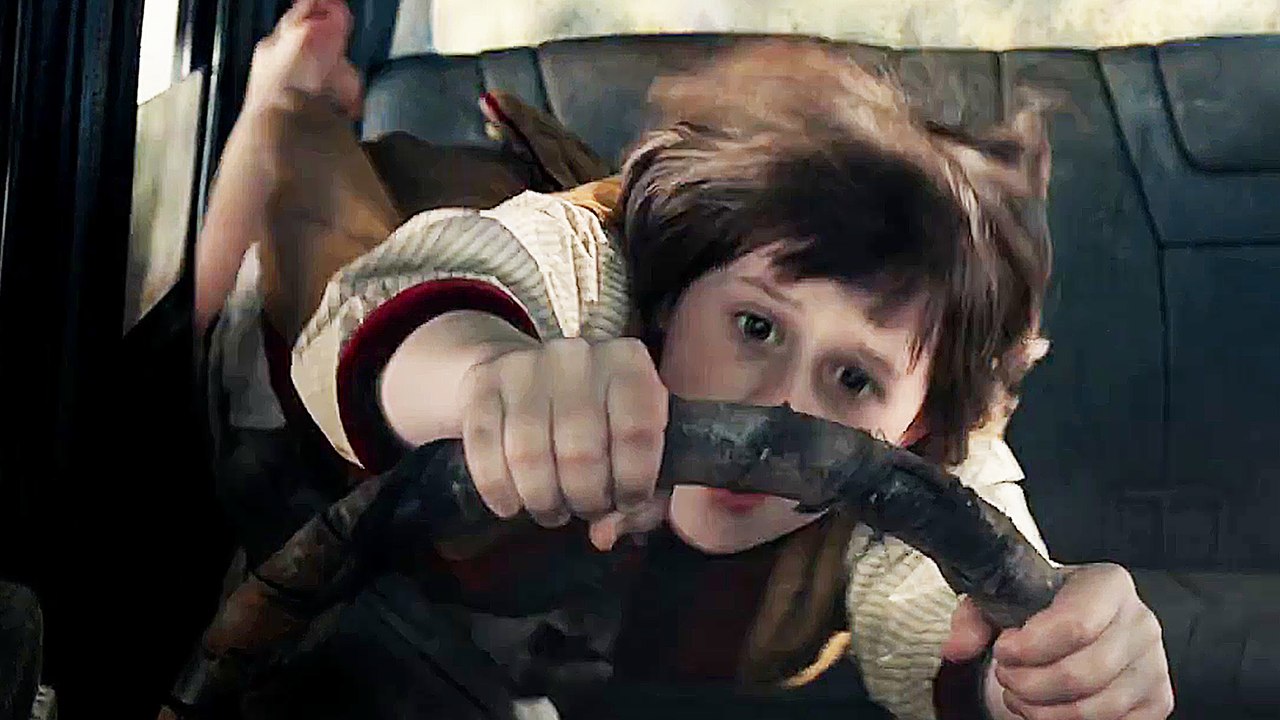 The BFG - TV Spot Imagination (English)