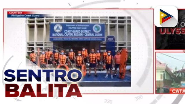 PCG, target ang ‘zero maritime incident’ sa bagyong #UlyssesPH