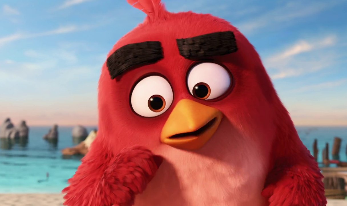 Angry Birds Der Film - TV Spot Neue Helden (Deutsch) HD