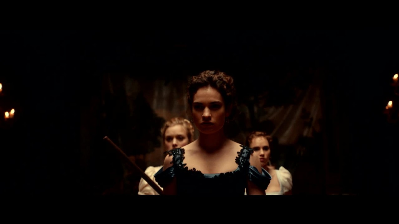 Stolz und Vorurteil & Zombies - Clip 04 (Deutsch) HD