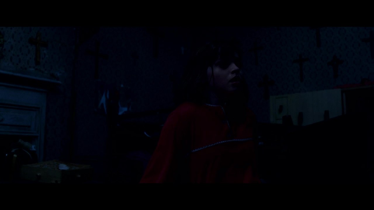 Conjuring 2 - Clip 07 Janet (Deutsch) HD