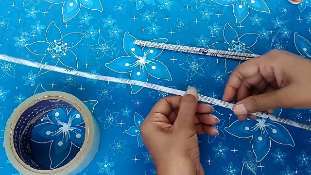 DIY SIMPLE HOME DECOR WALL DECORATION HANGING FLOWER PAPER CRAFT IDEAS - PAPER CRAFT