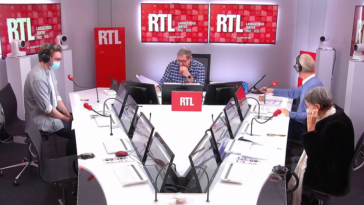 Christian Signol est l'invité de Bernard Lehut et d'Yves Calvi. Classé en 2015 parmi les 10 auteurs préférés des Français, l'écrivain publie "Sur la terre comme au ciel", son 40e roman.