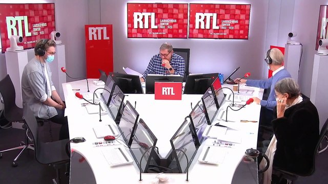 Christian Signol est l'invité de Bernard Lehut et d'Yves Calvi. Classé en 2015 parmi les 10 auteurs préférés des Français, l'écrivain publie Sur la terre comme au ciel , son 40e roman.