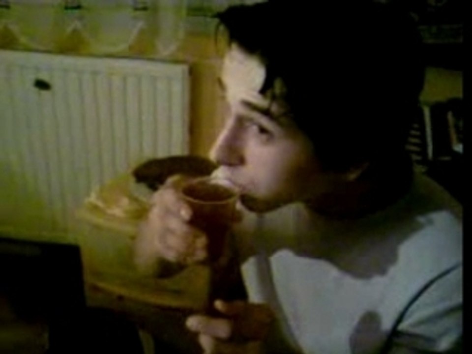Armel et la mixture
