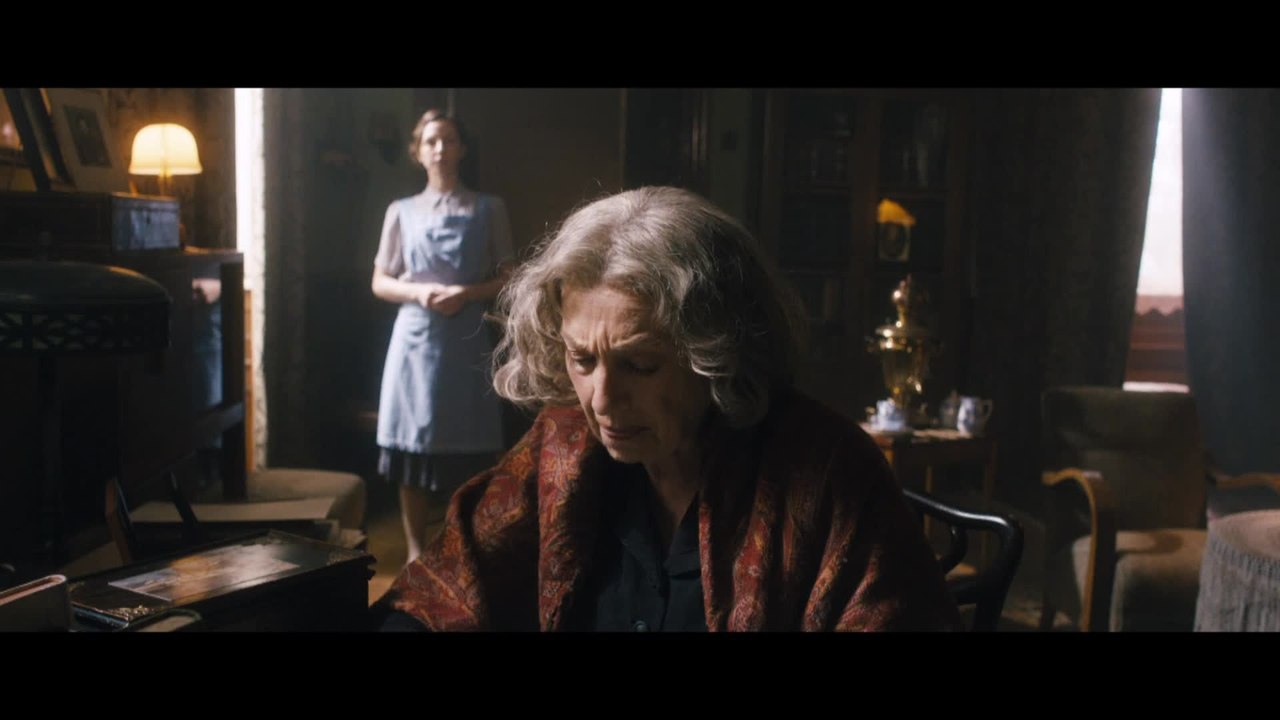 Lou Andreas-SalomeÌ - Clip 02 (Deutsch) HD