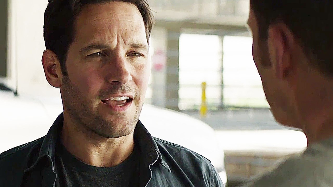 Captain America 3 Civil War - TV Spot Der Neue (Deutsch) HD