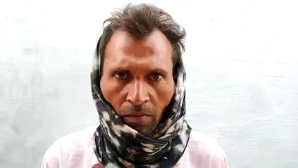 बेटे को इंसाफ नहीं मिलने पर पिता ने एसएसपी से की शिकायत