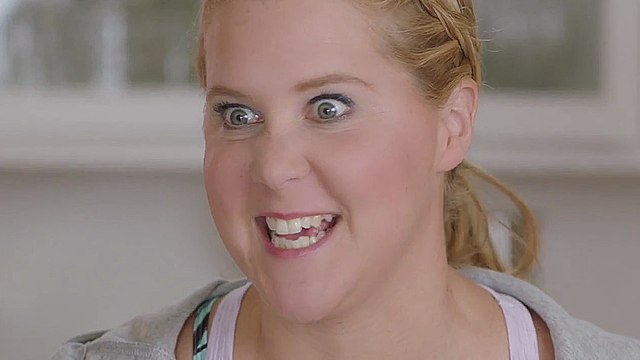 Inside Amy Schumer