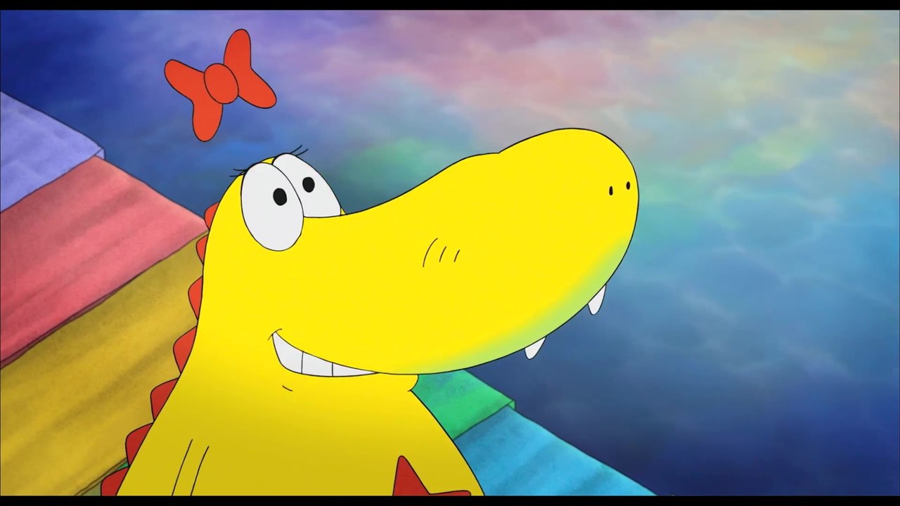 Molly Monster - Trailer (Deutsch) HD