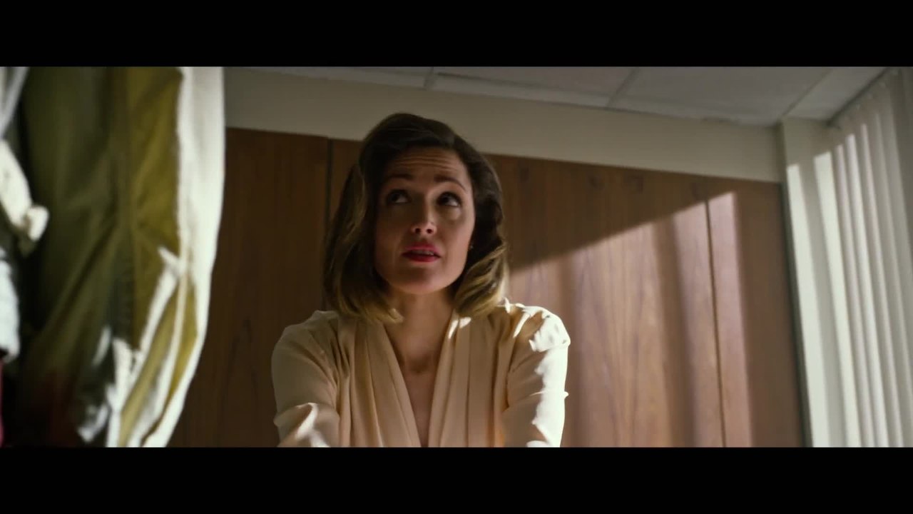 X-Men Apocalypse - Clip Moiras BÃ¼ro (Deutsch) HD