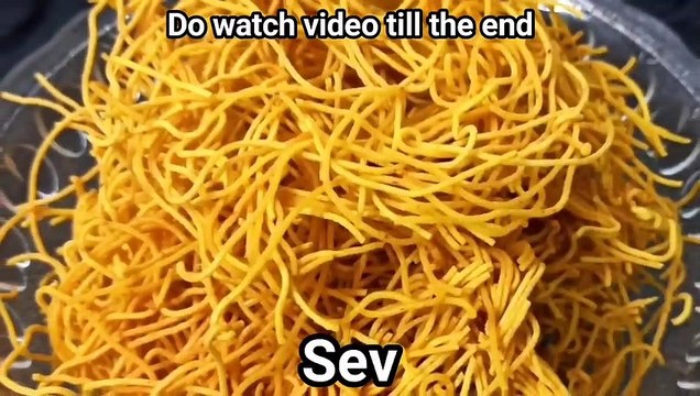 Diwali faral recipe | Diwali special recipe | Snacks recipe | Sev recipe