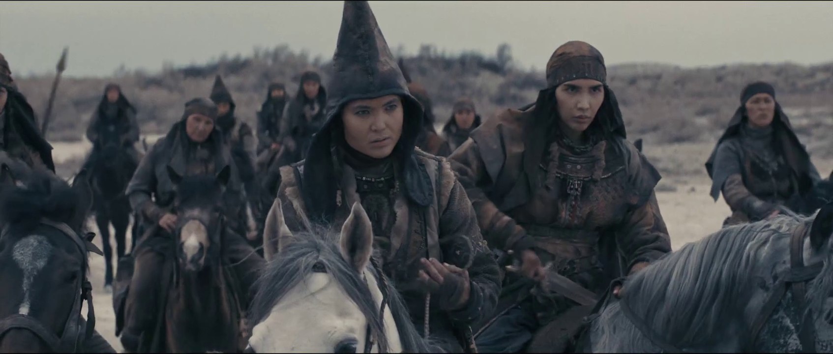 Die Legende von Tomiris Schlacht gegen Persien Film