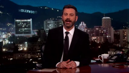 Jimmy Kimmel - Clip Original Ghostbusters On The Marshmallow Man (English) HD