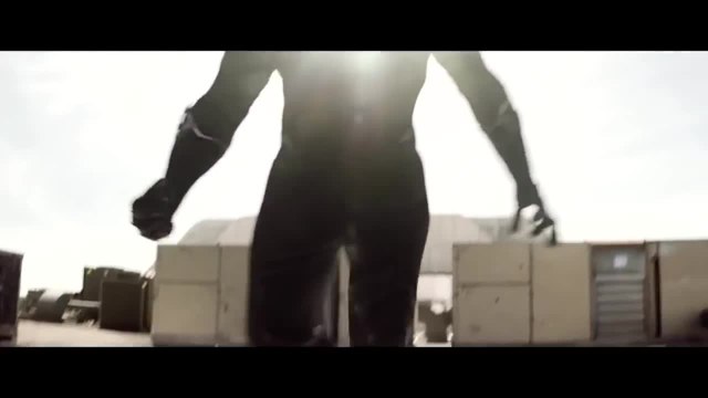 Captain America 3 Civil War - Clip Black Panther Vs Bucky (English) HD