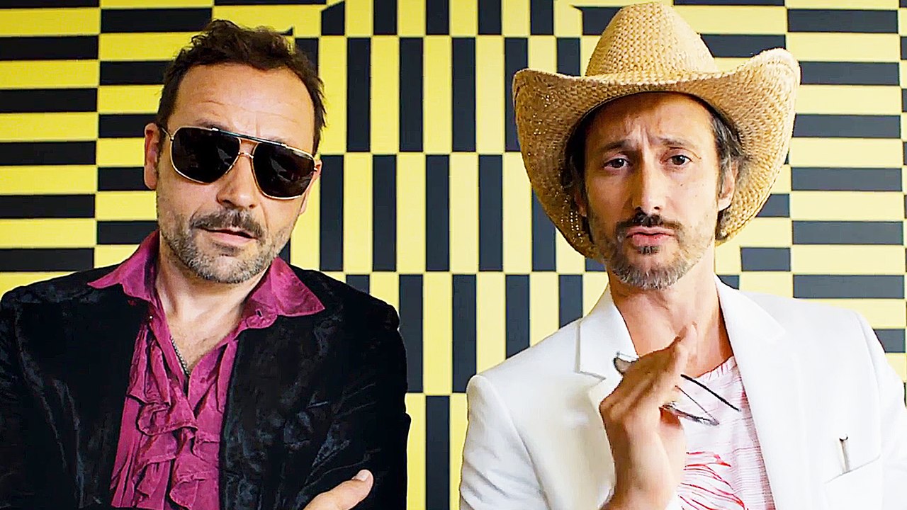 Hotel Rock'n'Roll - Teaser (English) HD