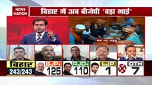 Bihar : JDU नेता संजय सिंह की विपक्ष को दो टूक, कहा जनता ने दिखा दिया कौन है पहली पसंद