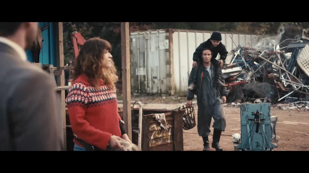 Schrotten! - Clip 07 Wir sind beide Fietes SÃ¶hne (Deutsch) HD