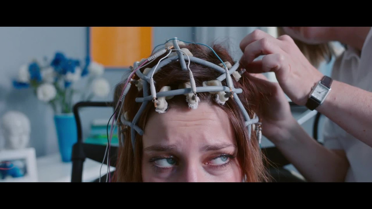 MÃ¤ngelexemplar - Clip 10 Karo das erste Mal bei der Psychiaterin (Deutsch) HD