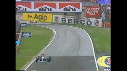 F1 Imola 1993 Part 2-2 (ITA)