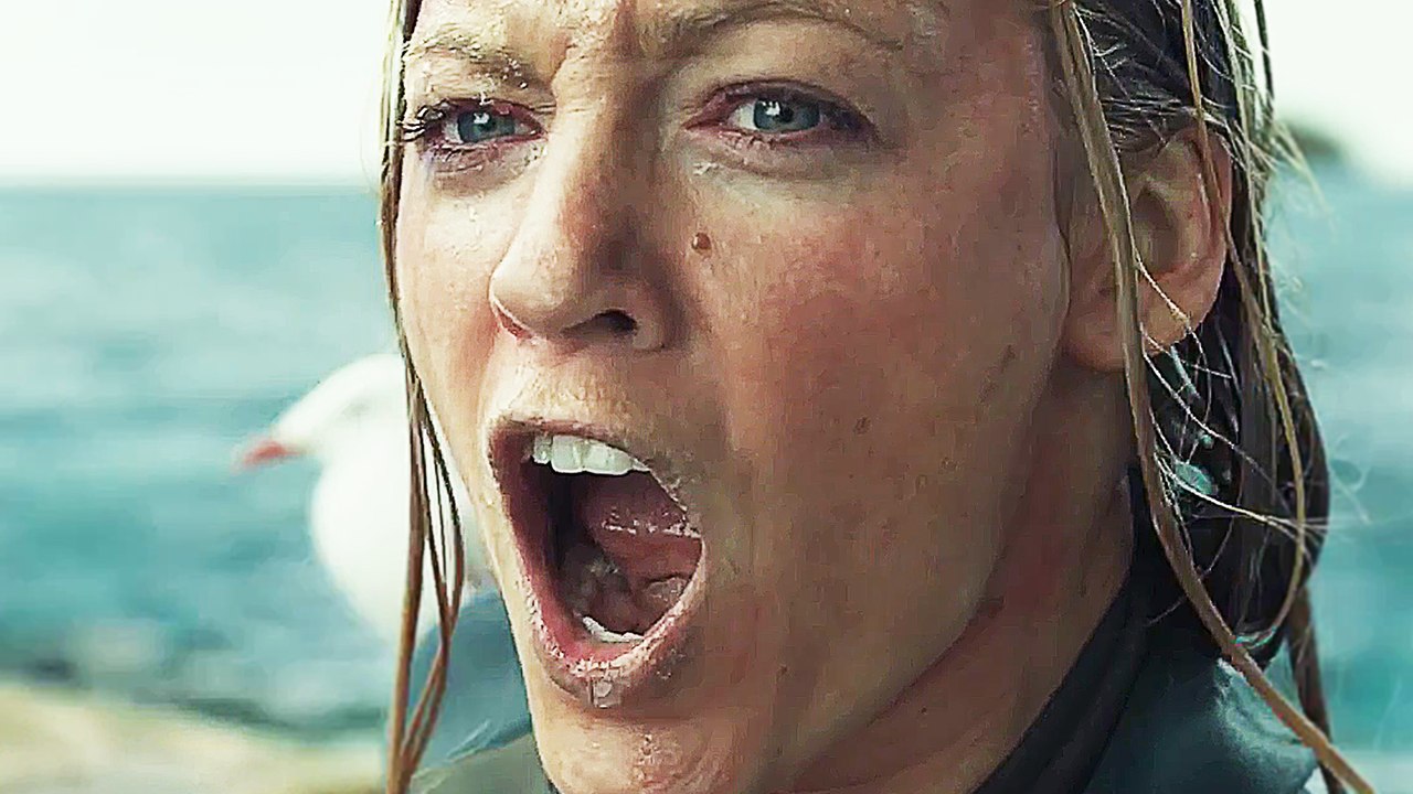 The Shallows - Trailer (Deutsch) HD