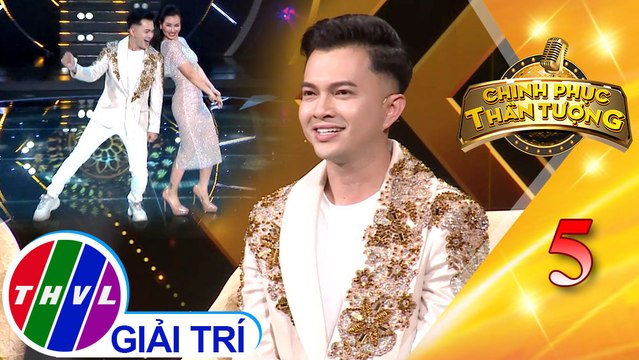 Chinh phục thần tượng – Tập 5: Bay giữa ngân hà – Nam Cường