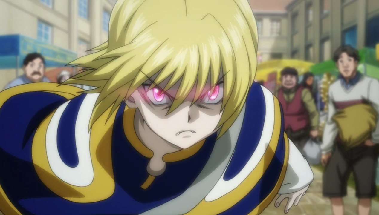 Hunter x Hunter Phantom Rouge - Trailer (Deutsch) HD