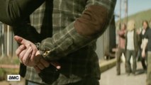 Fear the Walking Dead - S02 E05 Clip Talked about scene Captive (English) HD