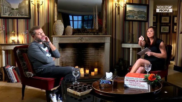 Évelyne Thomas - Claude François : Jérôme Anthony fan du chanteur, ce qu'il faisait pour lui ressembler