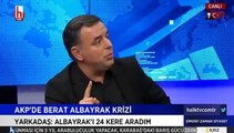 Berat Albayrak’ın babası Sadık Albayrak da AKP'den istifa etti
