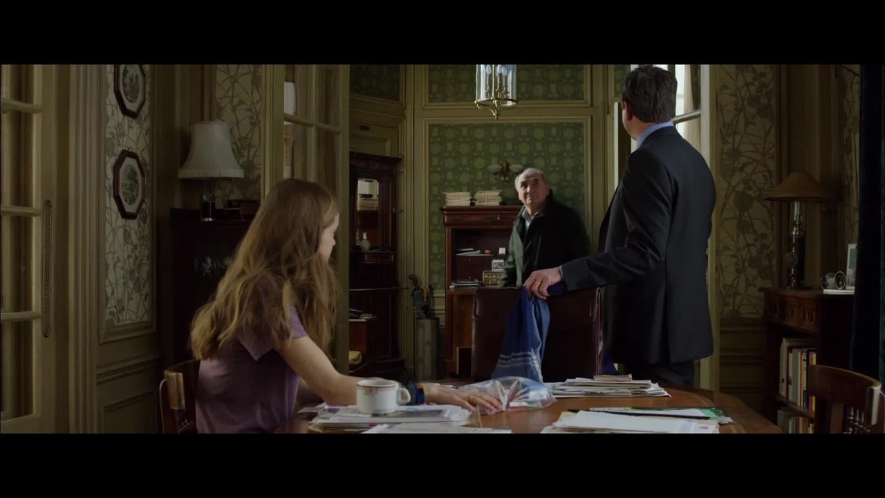 FrÃ¼hstÃ¼ck bei Monsieur Henri - Clip 4 (Deutsch) HD