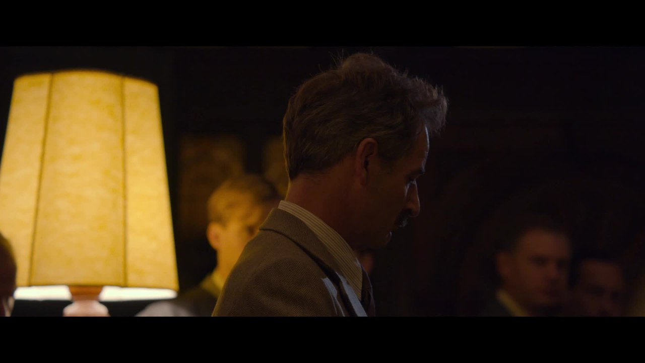 Die Poesie des Unendlichen - Clip 04 Hardy Ã¼berprÃ¼ft zusammen mit John Littlewood die mathematischen Berechnungen von Srinivasa (Deutsch) HD