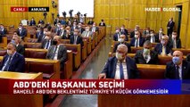 Bahçeli'den 'Karabağ' açıklaması: Tarihi darbe indirilmiş, can Azerbaycan kahramanlıkla topraklarını almıştır